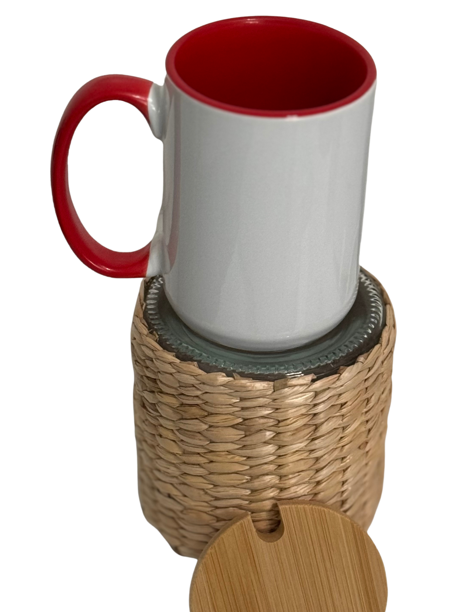 PALESTINE KEFFIYEH MUG 11OZ.